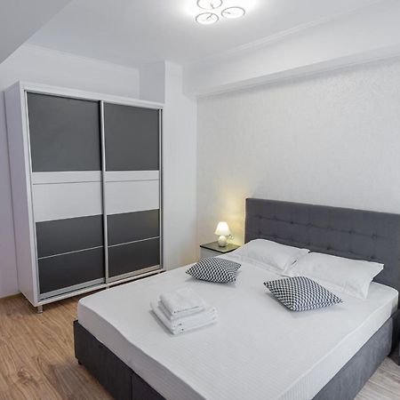 Moonlight Sky Mamaia Apartment Kültér fotó