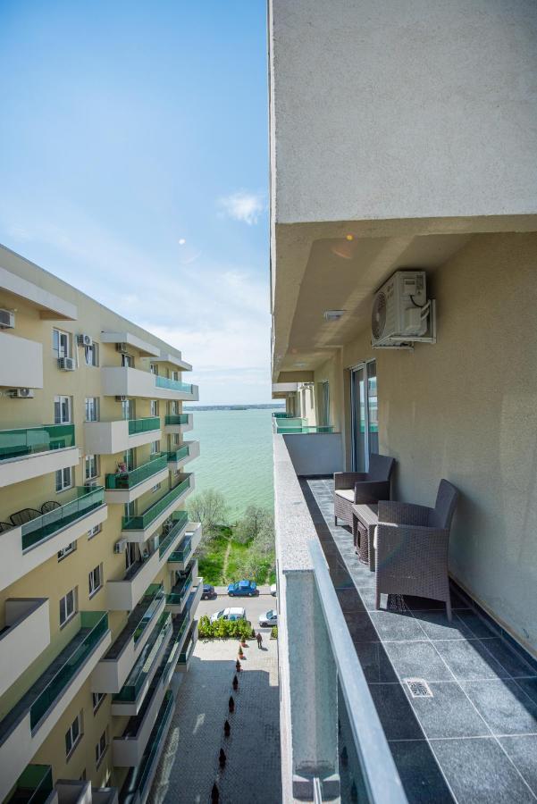Moonlight Sky Mamaia Apartment Kültér fotó