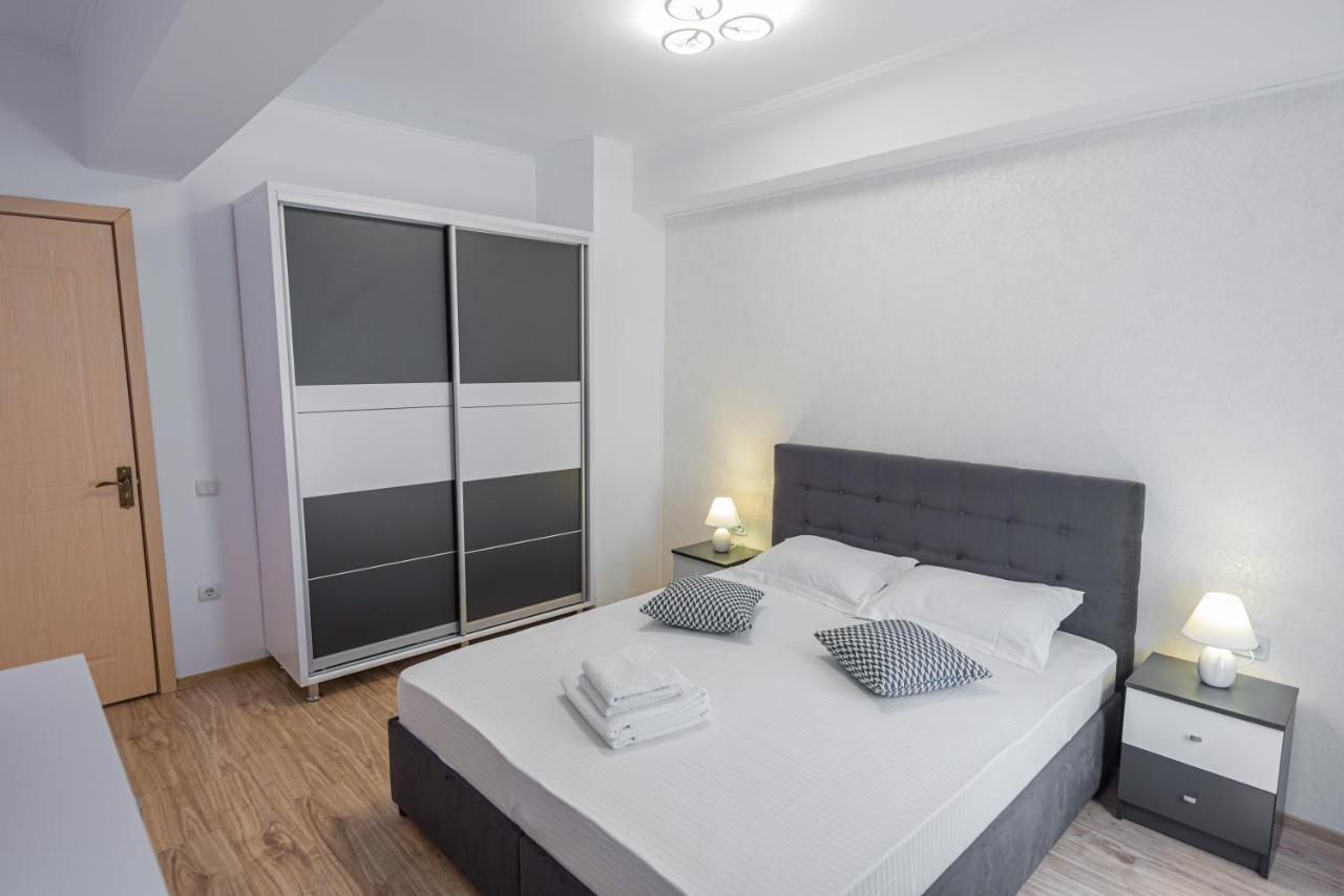 Moonlight Sky Mamaia Apartment Kültér fotó